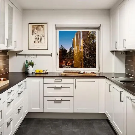 Apartmán Sentral Stavanger
