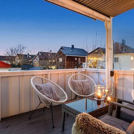 Sentral Apartmán Stavanger